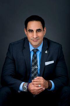 Lakoya Lely Resort Naples FL Real estate specialist Nico Paredes